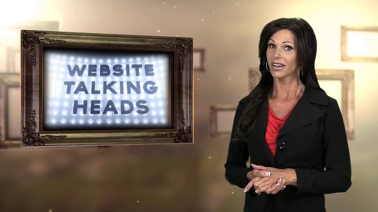 Custom Video Presentation Example - 'Sepia Memories' 