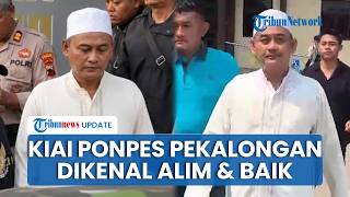 Pengakuan Pengasuh Ponpes Cabul di Pekalongan seusai Jadi Tersangka Pelecehan 25 Santriwati