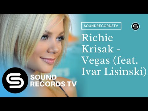 Richie Krisak - Vegas (feat. Ivar Lisinski)