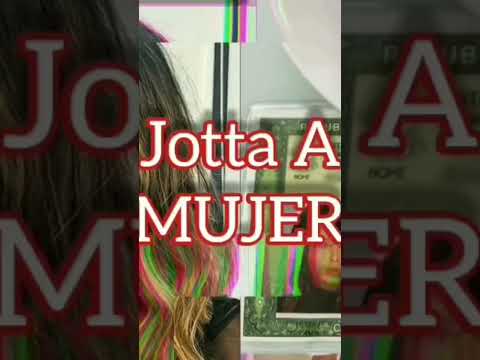 ▶️Ex cantante de música gospel, Jotta A