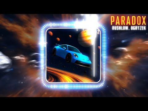 Ogryzek 🇵🇱 & RushLow 🇮🇹 - PARADOX (Official Visualiser)
