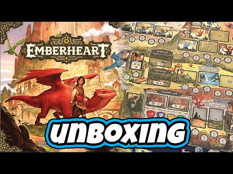 EMBERHEART | What do we say to dragon poachers...NOT TODAY!