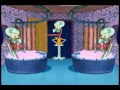 Double Squidward Drops In Squidward House