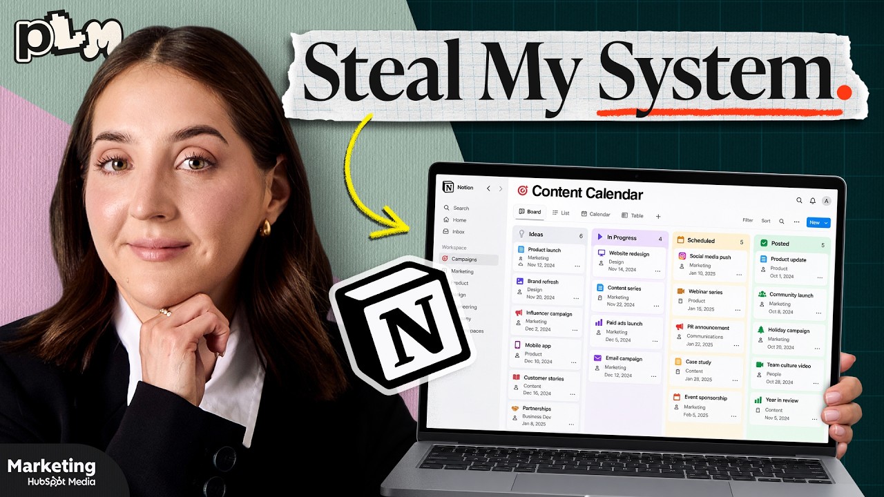 The Social Content Planning System Behind My 600K+ Personal Brand