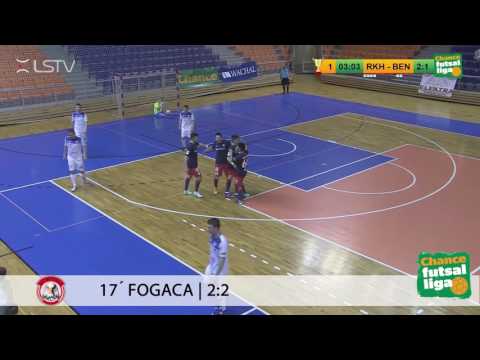 Rádio Krokodýl Helas Brno - FC Benago Zruč n. S. 6:10 (3:2)