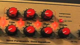 Video thumbnail for Ultratone Guitars Presents: Eden World Tour Series WT800 showcase.flv by Ultratone Guitars
