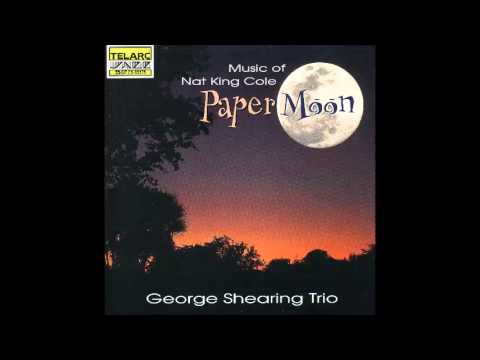 It's Only a Paper Moon