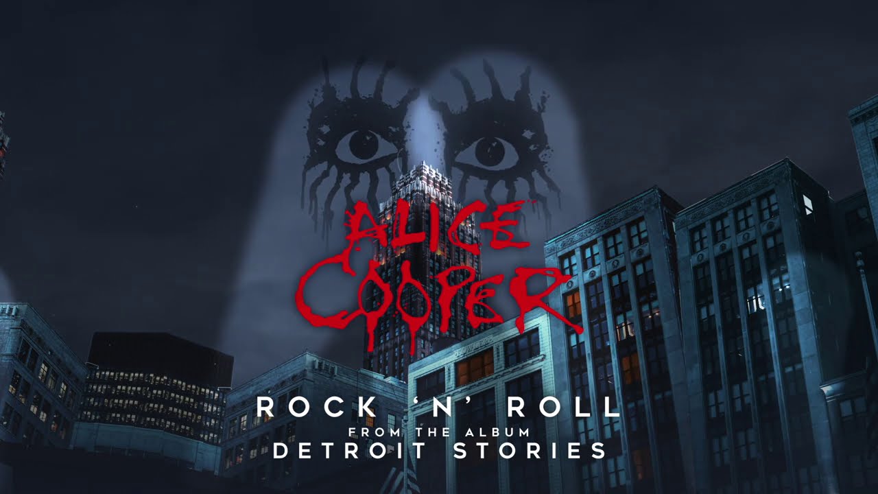 Alice Cooper - Rock & Roll