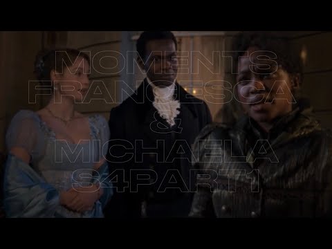MOMENTS FRANCESCA AND MICHAELA SEASON 4 PART 1 