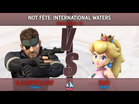 Friendlies vs EuO 10