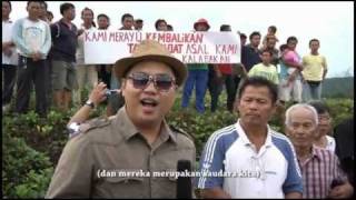 Download lagu Murut Kalabakan Diusir - Tanah Adat (NCR) mp3 Download lagu Murut Kalabakan Diusir - Tanah Adat (NCR) mp3