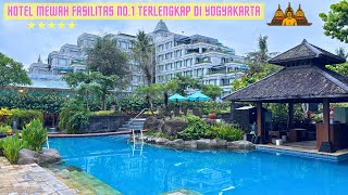 HOTEL YOGYAKARTA ADA KOLAM RENANG MEWAH | HYATT REGENCY YOGYAKARTA
