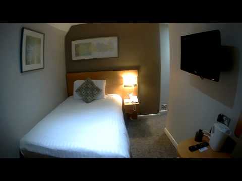 Hotel Room Reviews - Best Western Westminster Nottingham Room 309