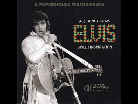 Thumbnail for Elvis Presley - A Powerhouse Performance - 5 Now 1970 - Sweet Inspiration by The Sweet Inspirations