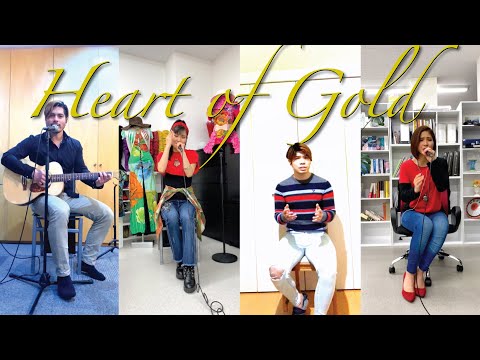 bless4 - Heart of Gold (Stay at home live acoustic ver.)