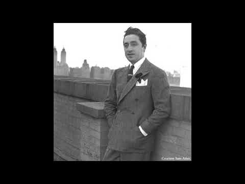 Peter Clayton on Harold Arlen