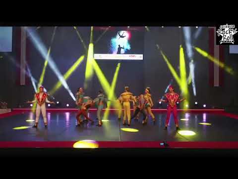 ROCK-N-SWING.COM » 🇨🇿 Turn it up! » Girls Formation » Final » World Cup Villach 2022