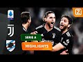 RABIOT IS NIET TE STOPPEN! ?? | Juventus vs Sampdoria | Serie A 2022/23 | Samenvatting