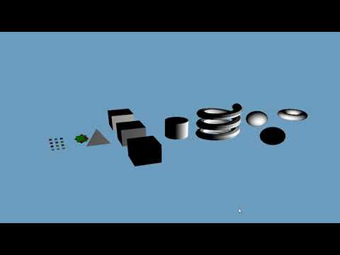 DirectX 11 - Testing a moving Point Light