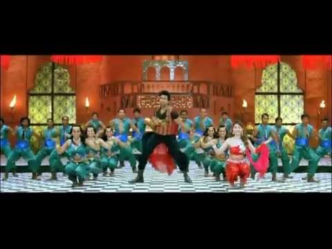 Racha - Dillaku Dillaku (video song ft. Ram Charan Teja & Tamanna)