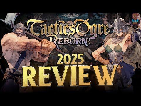 Tactics Ogre: Reborn 2025 Review - This Game Made Me A Tactics Fan