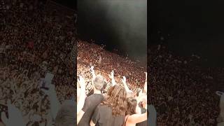 Rotting Christ Part 8: Non Serviam (Kostis Close Up Lycabettus Athens)