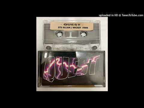 Stu Allan & Mickey Finn  @ Quest 29-08-92
