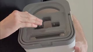 Best mop for pet fur, cleans floors effectively every time.