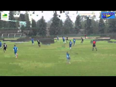 Juventa Starachowice - Partyzant Radoszyce (juniorzy starsi)