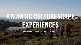 ATLANTIC CULTURESCAPE EXPERIENCES // VÍDEO PROMOCIONAL
