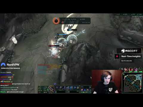 Nemesis watches KR FIORA