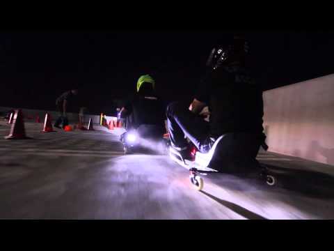 Crazy Cart Video 11 - Purist Crazy Cart League - Fullerton, CA [HD]