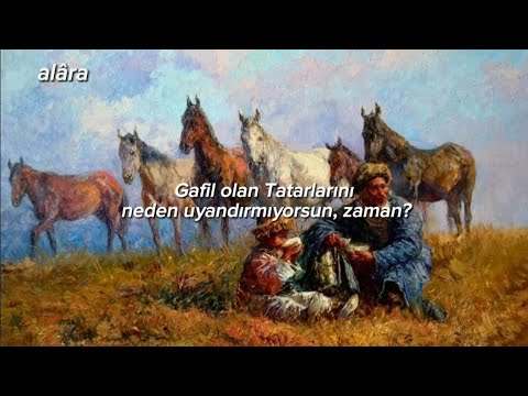 Ah Sin Zaman / Tatar Ağıdı (Türkçe Çeviri)