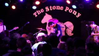 &quot;Still Life With Hot Deuce On Silver Platter&quot; NEW SONG by Titus Andronicus @ The Stone Pony