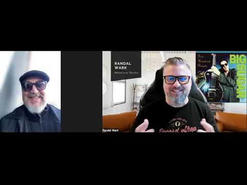 Interview:  Gordie Johnson Big Sugar