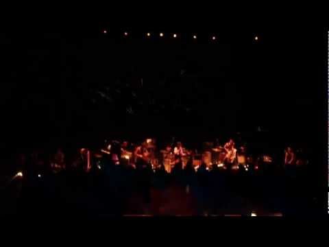 Great Mountain Fire (Acoustic) 21.12.12 Cirque Royal