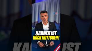 Geht’s noch, Herr Karner?