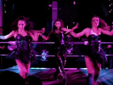 maika show discotheque