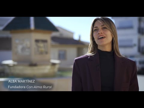 Entrevista a Alba Mart�nez en Focus Pyme y Emprendimiento Utiel-Requena, Hoya de Bu�ol y La Serran�a