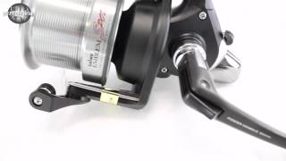 Катушка безынерционная daiwa emblem spod