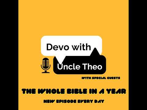 Day 90: The Whole Bible in a Year - Ruth 1-4 (Episode #90)