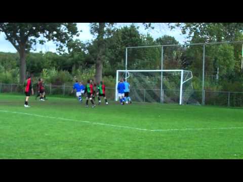 RKASV B1 - Rood Groen / Vijlen co B1 5-0