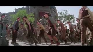 The Night Game - Bad Girls Don't Cry + Newsies