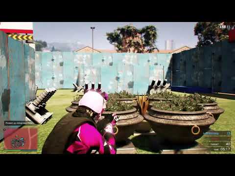 Trash talker get's bodied