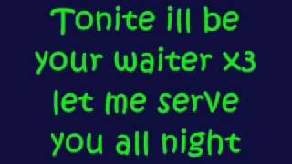 jeremih waiter lyrics