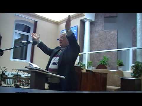 Miculiț Daniel - Creștinii de care nu se rușinează Dumnezeu !