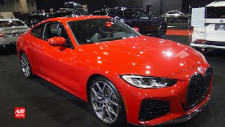 2023 BMW M440i xDrive Cupe $97 436 CAD - Exterior And Interior - Quebec Auto Show 2023