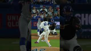 Francisco Lindor couldn’t help but smile after this gem from Shohei Ohtani ????