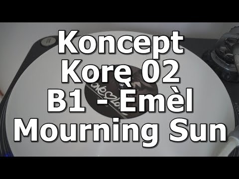 Koncept Kore 02 - B1 - Èmèl - Mourning Sun