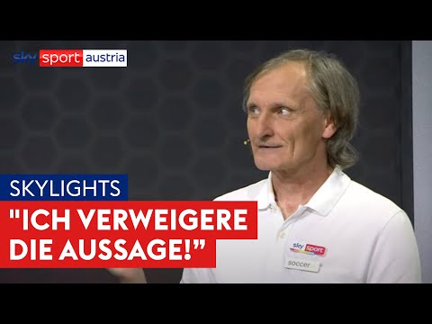 "Hättest dir fast das T-Shirt gesprengt!" | Skylights Runde 10 – ADMIRAL Bundesliga